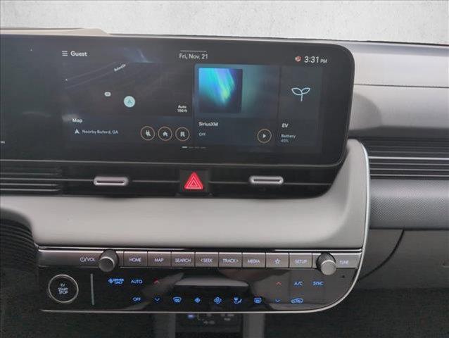 new 2026 Hyundai IONIQ 5 car, priced at $47,350