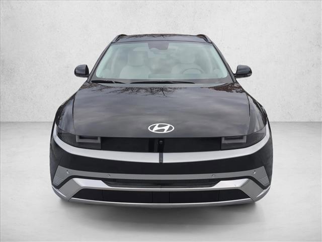 new 2026 Hyundai IONIQ 5 car, priced at $47,350