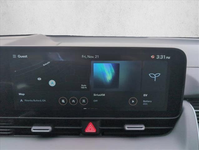 new 2026 Hyundai IONIQ 5 car, priced at $47,350