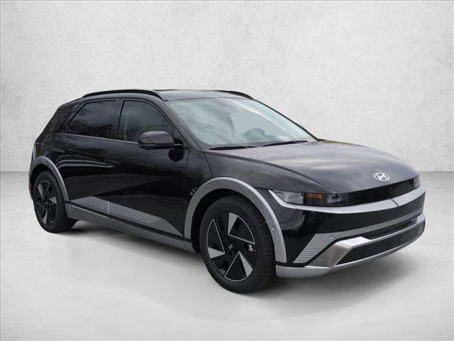 new 2026 Hyundai IONIQ 5 car, priced at $47,350