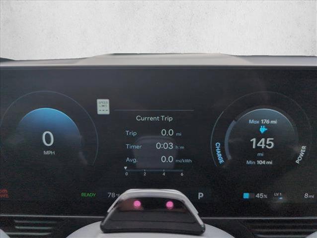 new 2026 Hyundai IONIQ 5 car, priced at $47,350