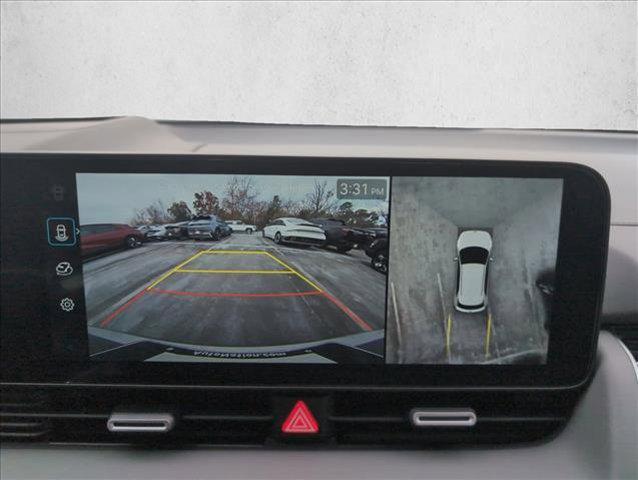 new 2026 Hyundai IONIQ 5 car, priced at $47,350