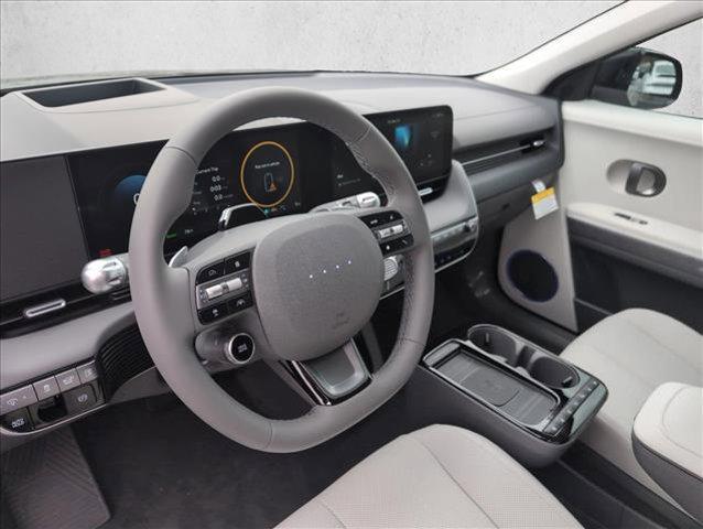 new 2026 Hyundai IONIQ 5 car, priced at $47,350
