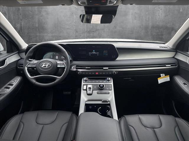 new 2025 Hyundai Palisade car, priced at $41,499