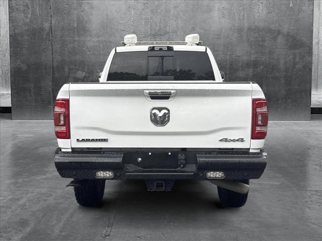 used 2022 Ram 2500 car, priced at $61,997