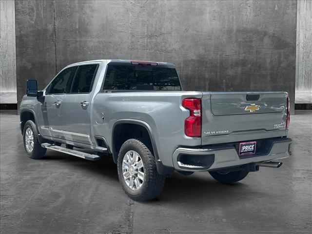 used 2024 Chevrolet Silverado 2500 car, priced at $62,579