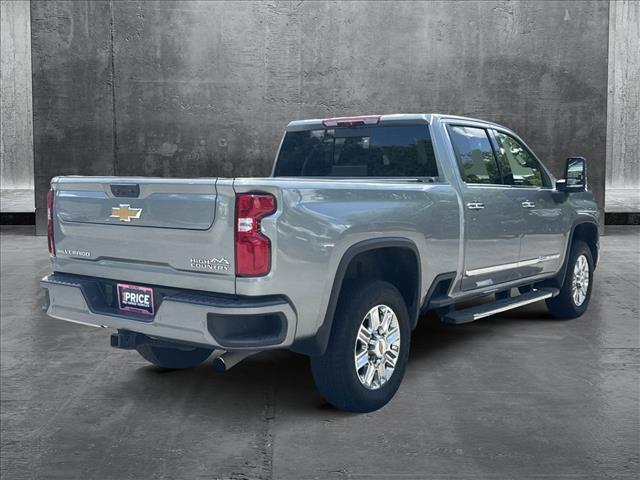 used 2024 Chevrolet Silverado 2500 car, priced at $62,579