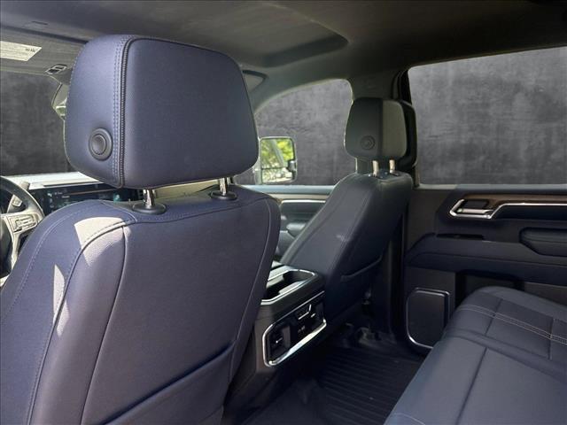 used 2024 Chevrolet Silverado 2500 car, priced at $62,579