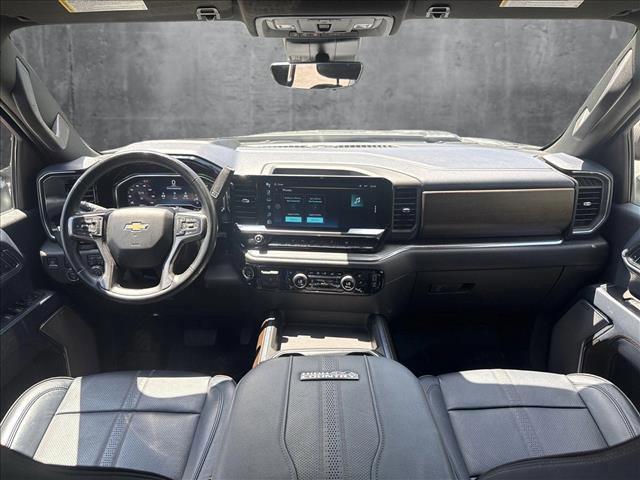 used 2024 Chevrolet Silverado 2500 car, priced at $62,579