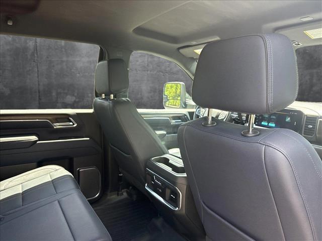 used 2024 Chevrolet Silverado 2500 car, priced at $62,579