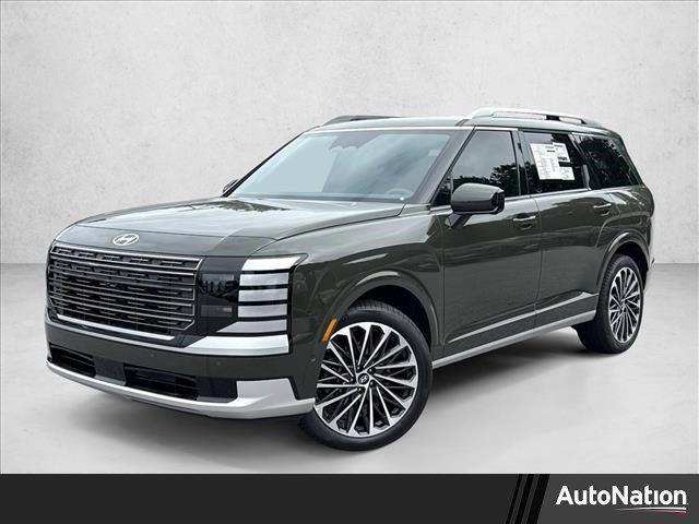 new 2026 Hyundai Palisade car, priced at $58,270