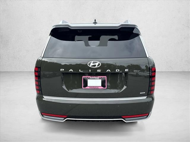 new 2026 Hyundai Palisade car, priced at $56,520