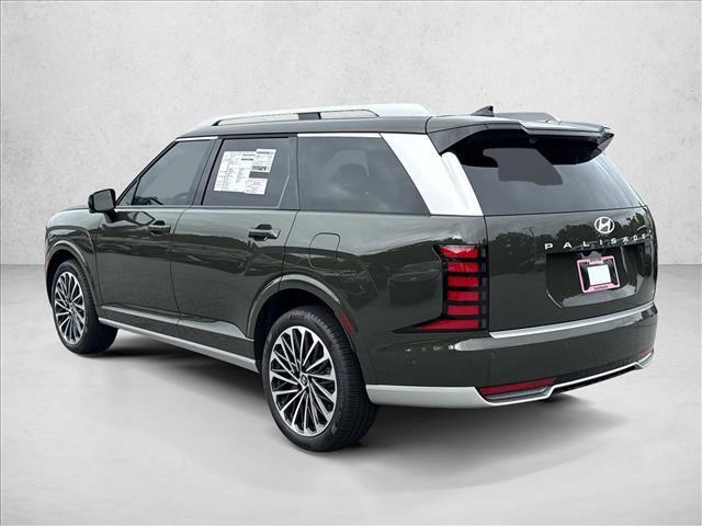 new 2026 Hyundai Palisade car, priced at $56,520
