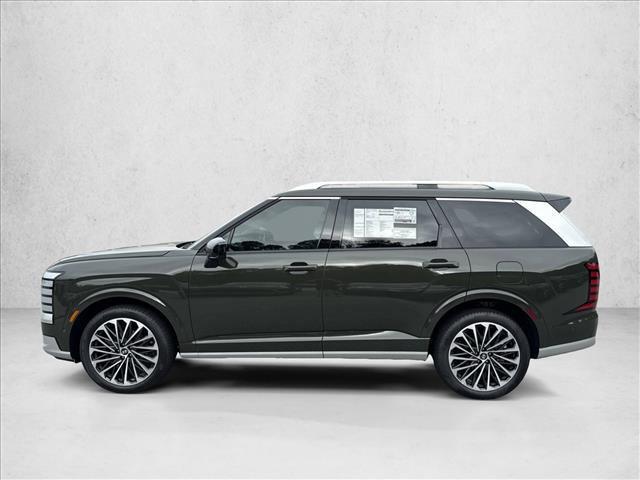new 2026 Hyundai Palisade car, priced at $56,520