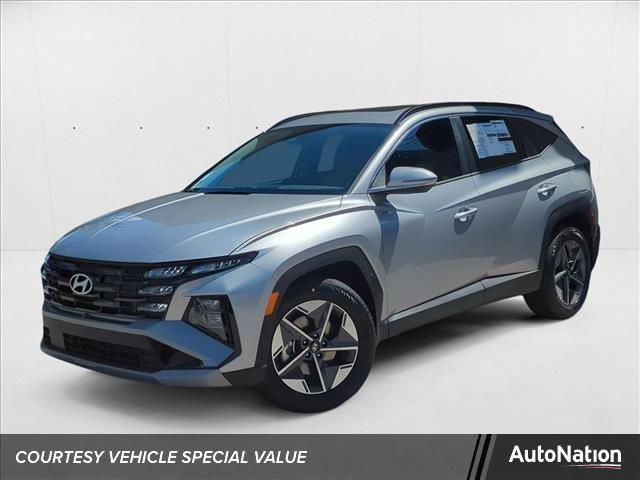 new 2025 Hyundai Tucson car, priced at $31,799