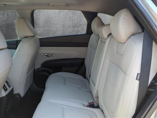 new 2025 Hyundai Tucson car, priced at $34,339