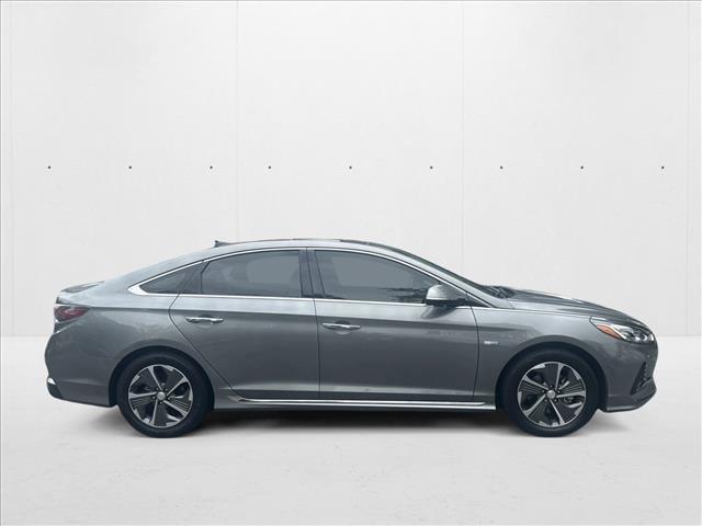 used 2018 Hyundai Sonata Hybrid car, priced at $15,998