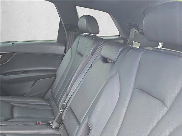 used 2018 Audi Q7 car, priced at $25,858