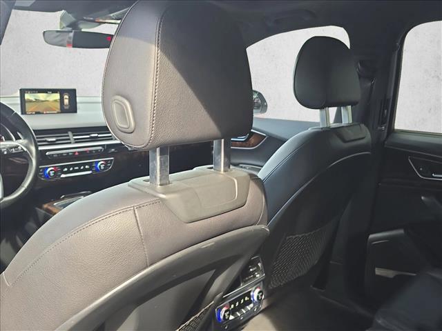 used 2018 Audi Q7 car, priced at $25,858