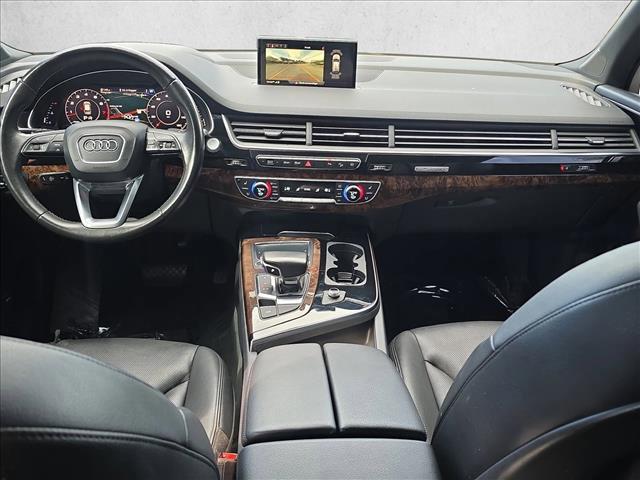 used 2018 Audi Q7 car, priced at $25,858