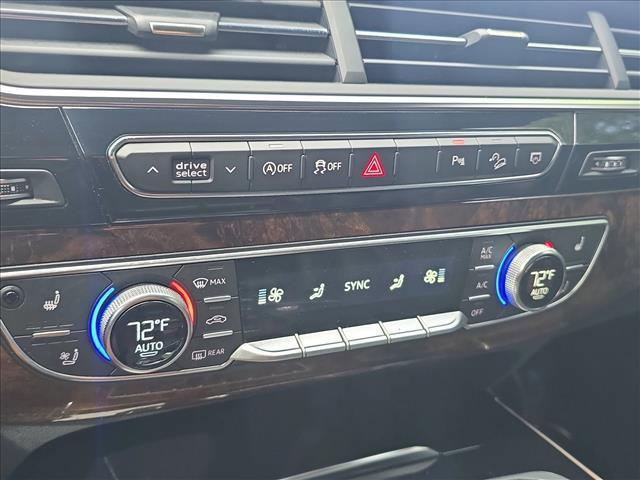 used 2018 Audi Q7 car, priced at $25,858