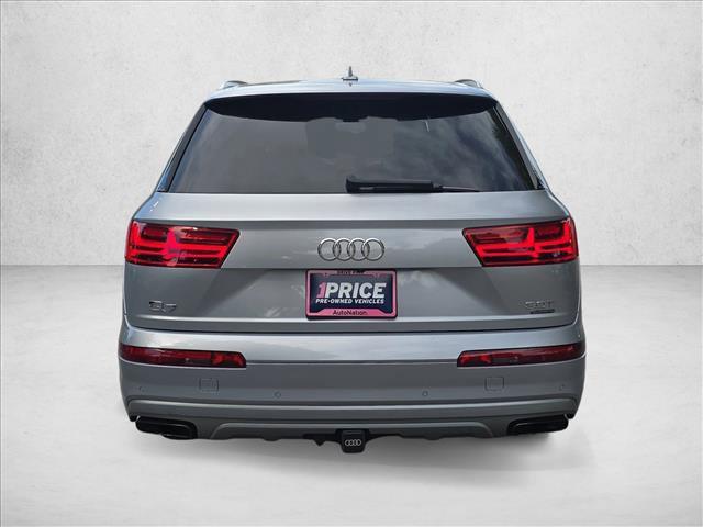 used 2018 Audi Q7 car, priced at $25,858