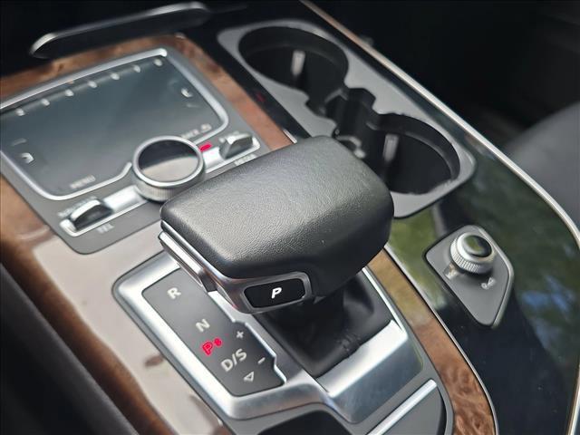 used 2018 Audi Q7 car, priced at $25,858