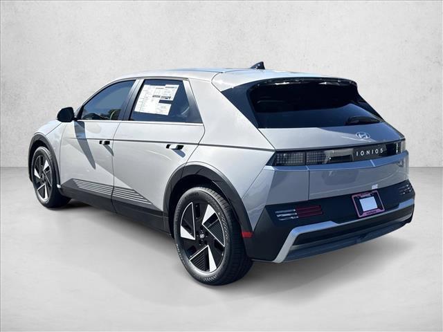 new 2026 Hyundai IONIQ 5 car, priced at $42,495