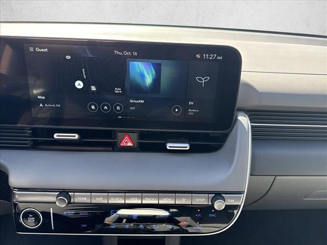 new 2026 Hyundai IONIQ 5 car, priced at $42,495