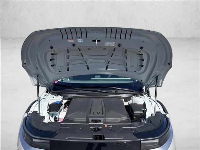 new 2026 Hyundai IONIQ 5 car, priced at $42,495