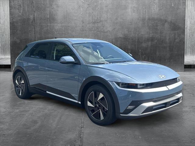 new 2025 Hyundai IONIQ 5 car, priced at $48,830