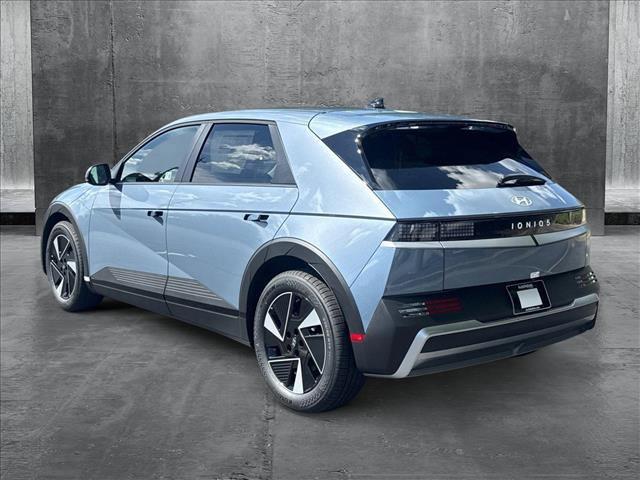 new 2025 Hyundai IONIQ 5 car, priced at $48,830