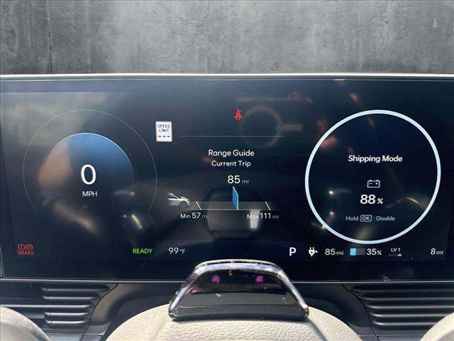 new 2025 Hyundai IONIQ 5 car, priced at $48,830