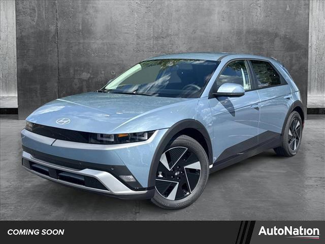 new 2025 Hyundai IONIQ 5 car, priced at $48,830