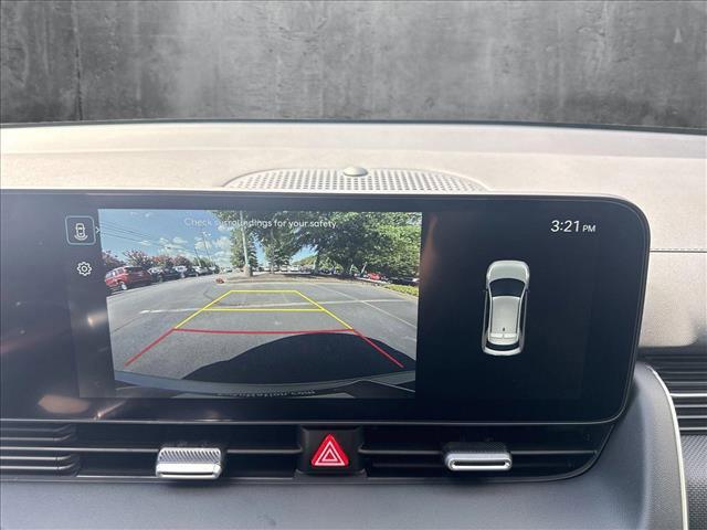 new 2025 Hyundai IONIQ 5 car, priced at $48,830