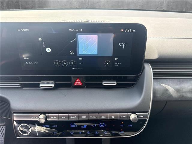 new 2025 Hyundai IONIQ 5 car, priced at $48,830