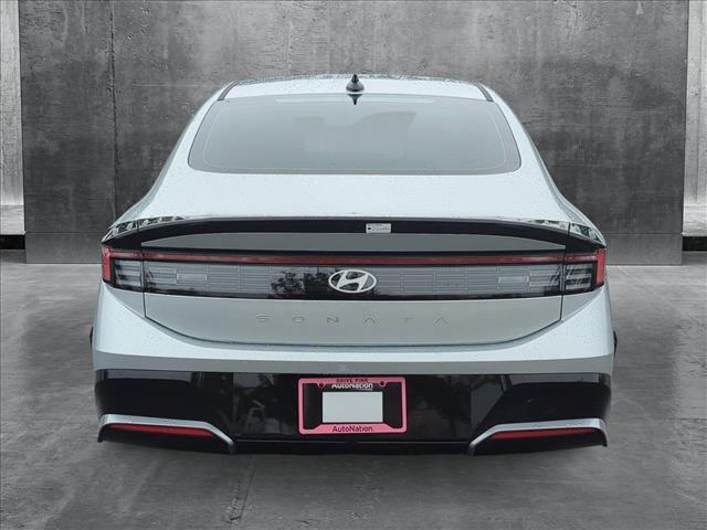new 2025 Hyundai Sonata car, priced at $28,933