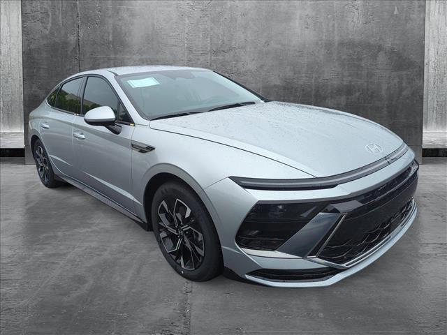 new 2025 Hyundai Sonata car, priced at $28,933