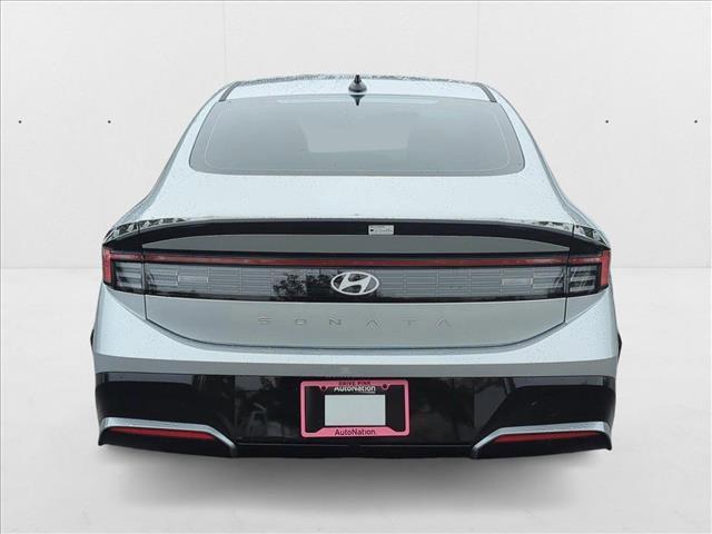 new 2025 Hyundai Sonata car, priced at $26,999
