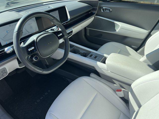 used 2023 Hyundai IONIQ 6 car, priced at $24,888
