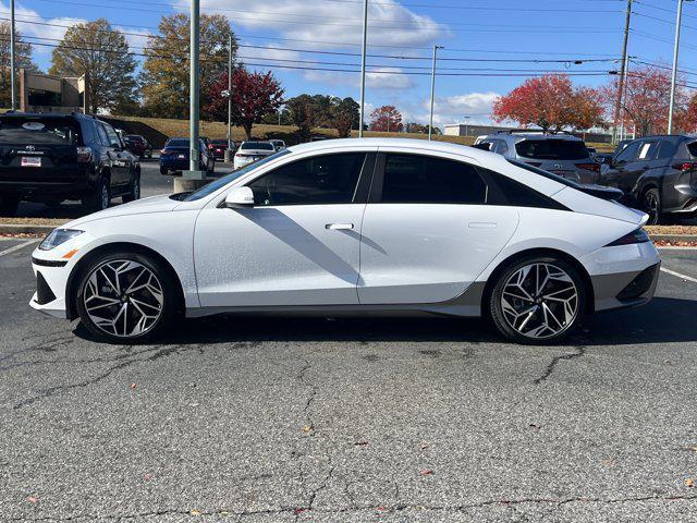 used 2023 Hyundai IONIQ 6 car, priced at $24,888