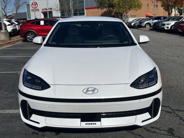 used 2023 Hyundai IONIQ 6 car, priced at $24,888