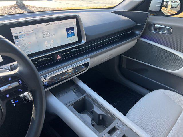used 2023 Hyundai IONIQ 6 car, priced at $24,888