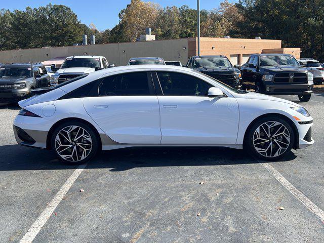used 2023 Hyundai IONIQ 6 car, priced at $24,888