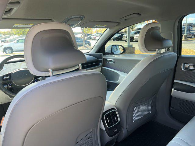 used 2023 Hyundai IONIQ 6 car, priced at $24,888