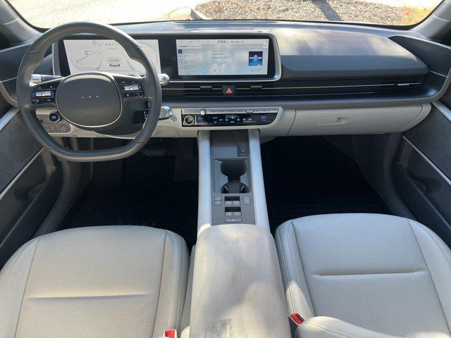 used 2023 Hyundai IONIQ 6 car, priced at $24,888