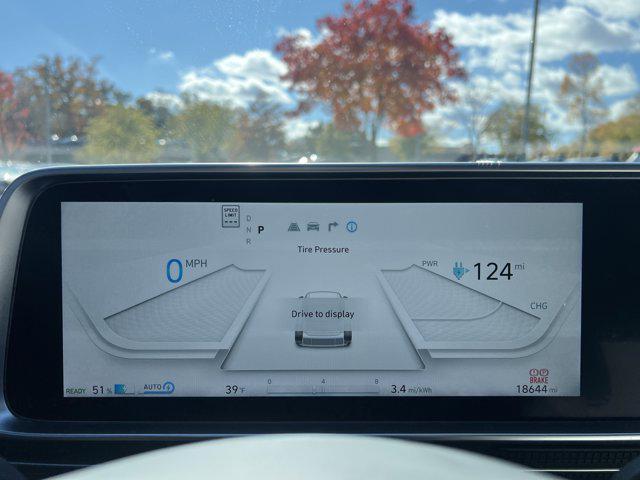 used 2023 Hyundai IONIQ 6 car, priced at $24,888