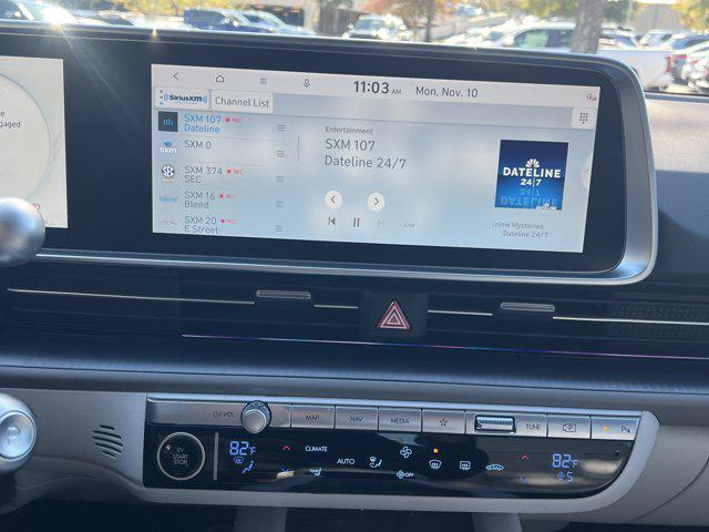 used 2023 Hyundai IONIQ 6 car, priced at $24,888