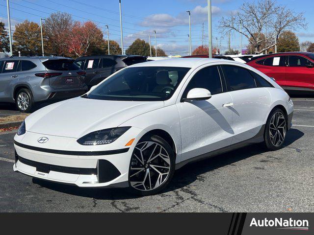 used 2023 Hyundai IONIQ 6 car, priced at $24,888