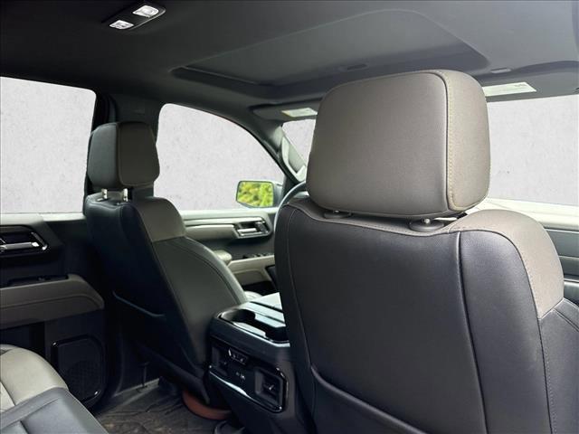 used 2024 Chevrolet Silverado 1500 car, priced at $54,498